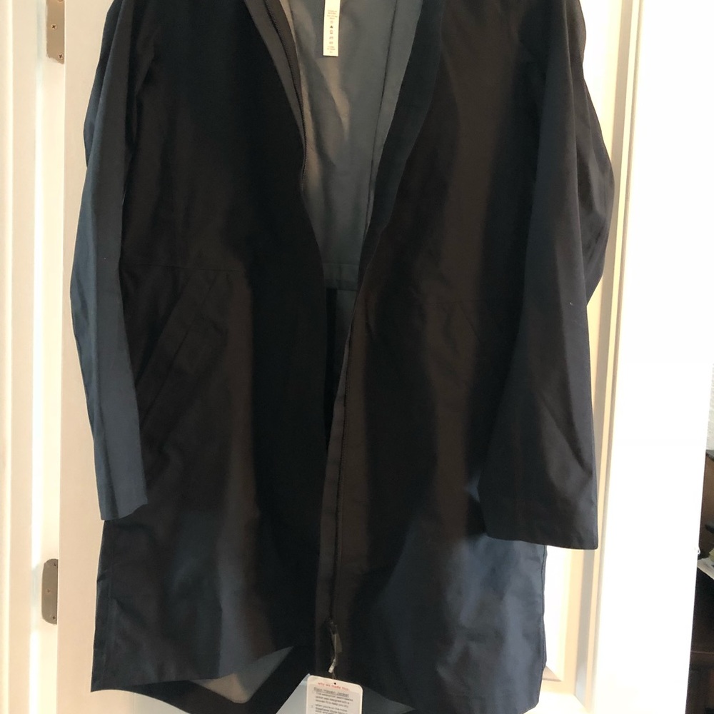 Lululemon Rain Haven jacket